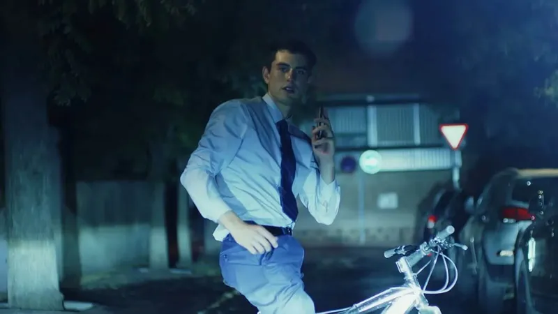 Prime Video estrena hoy una serie de suspense psicológico basada en las historias de Salvador Gutiérrez Solís
