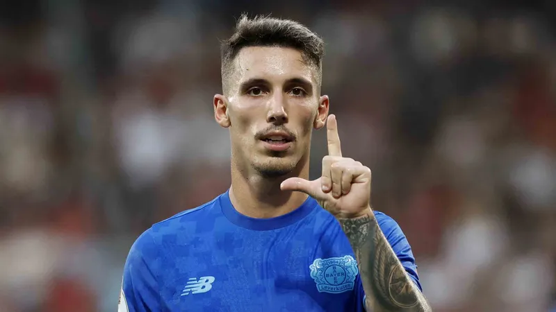 Atlético de Madrid ficha a Alejandro Grimaldo
