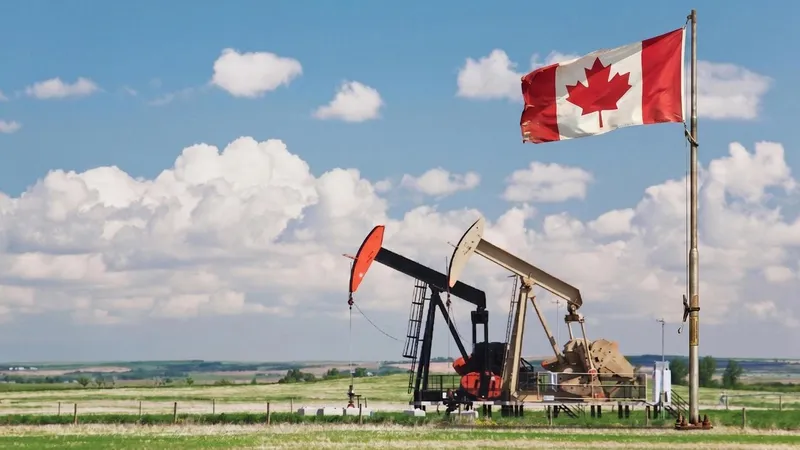 Regalo para Trump: cómo el núcleo petrolero de Canadá alimenta la secesión y qué papel juegan EE.UU.