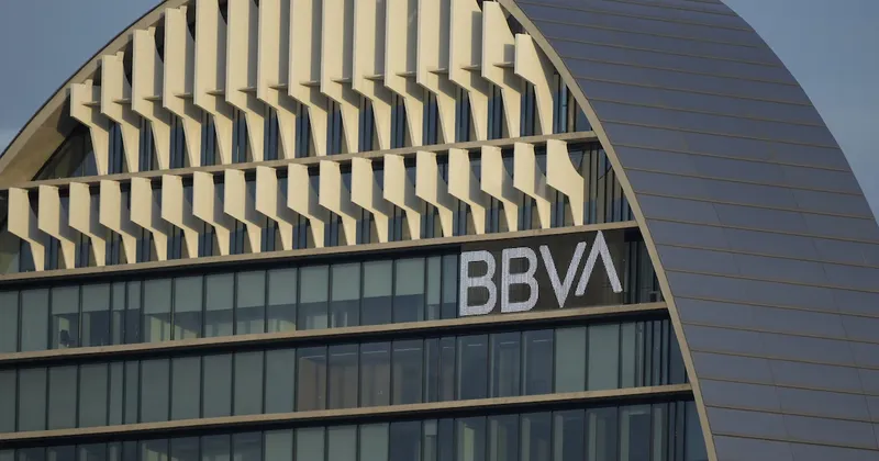 BBVA aumenta sus ganancias mientras México compensa la debilidad en España