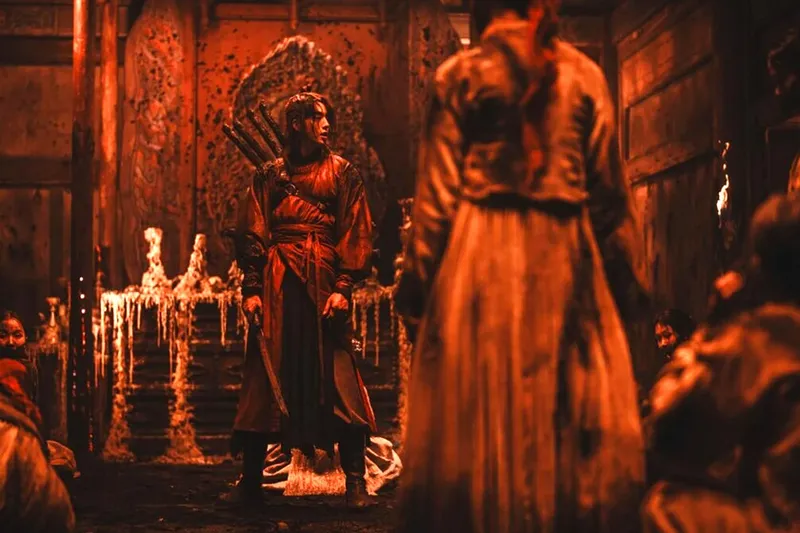 En una semana se estrena esta serie de fantasía oscura en Netflix que recuerda a The Witcher 3 y Onimusha: Way of the Sword
