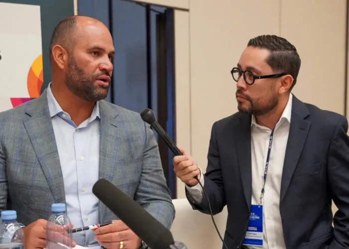 Salón de la Fama del Béisbol Latino elige a Levi luna entre sus votantes