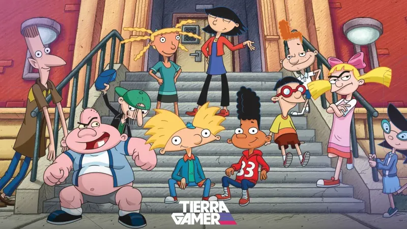 Hey Arnold estaría en proceso de tener su revival según uno de sus escritores