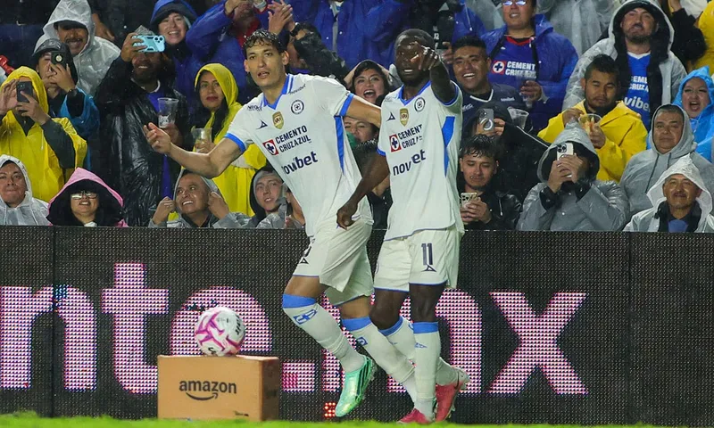El campeón Cruz Azul retomó el camino y ya lleva tres triunfos al hilo