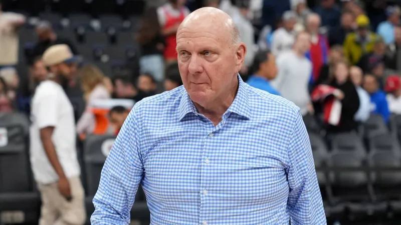 Steve Ballmer rompe su silencio