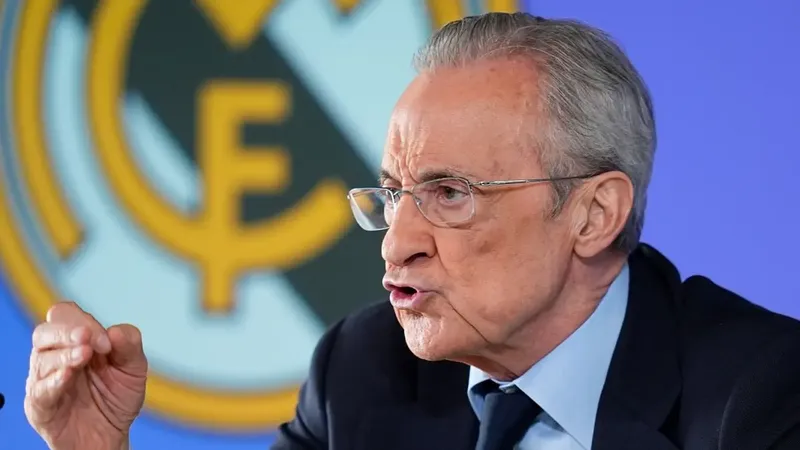 El Real Madrid responde a Tebas y "exige" su dimisión