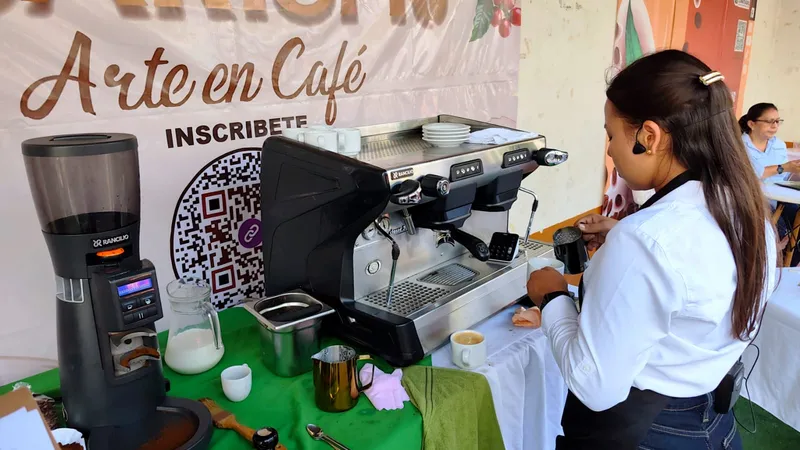 Nueva Segovia elige a sus mejores baristas del café nacional