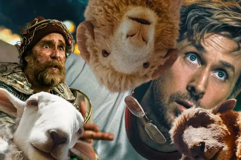 Las mejores películas de ciencia ficción y fantasía de 2026 (por ahora)