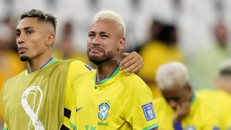 ¡Sorpresa con Neymar! Ancelotti anuncia la lista de Brasil liderada por Raphinha y Vinicius