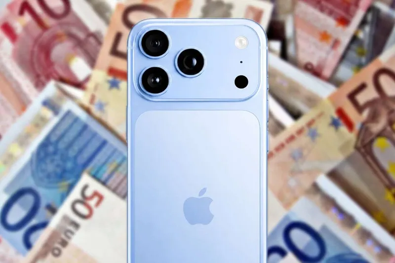 "Apple está asumiendo gran parte de los aumentos de costes", Mark Gurman filtra los precios de los iPhone 18 Pro