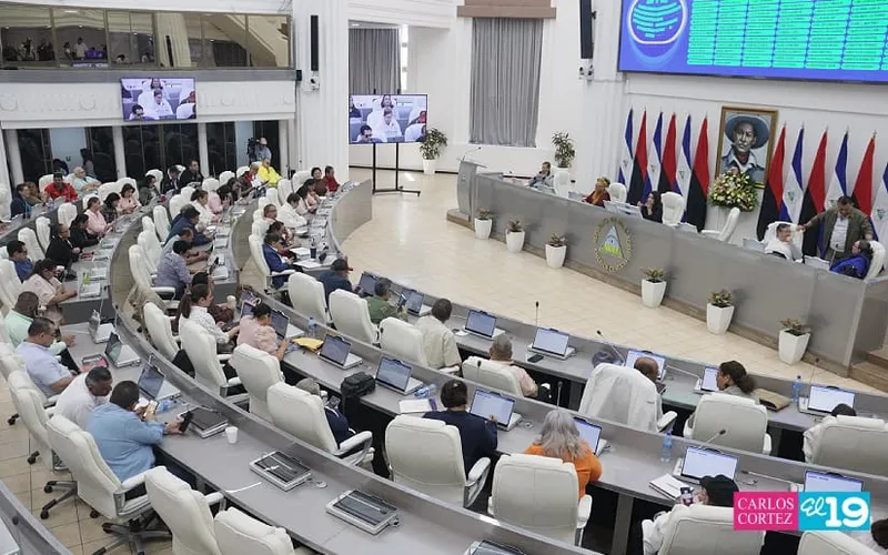 Asamblea Nacional destaca el reciclaje como pilar de la economía creativa en Nicaragua