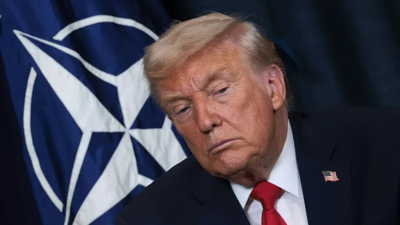Trump advierte a la OTAN de un efecto bumerán tras su rechazo a ayudar a EE.UU. con Irán