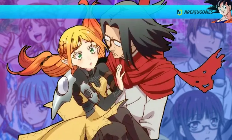 Netflix tiene uno de los mejores animes isekai de los últimos años, y su carisma no te dejará indiferente