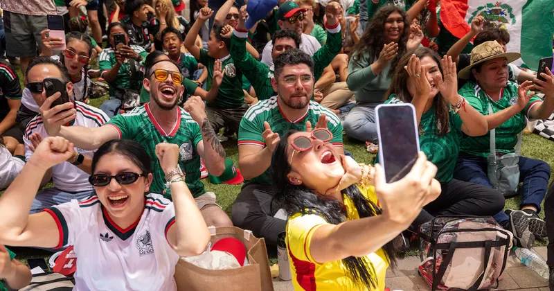 Mientras rueda el balón, los inversionistas buscan capturar el impacto del Mundial 2026