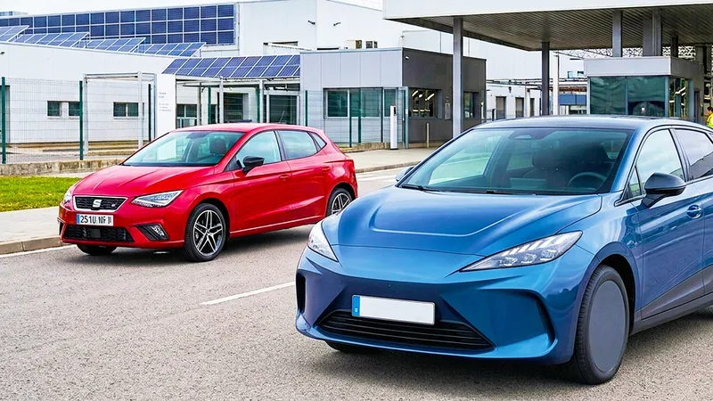 Los coches eléctricos chinos no tienen la culpa de la posible desaparición de SEAT: hay una ‘pelea’ interna que lleva librándose varios años