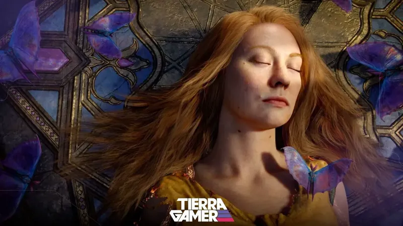 God of War: quién es Laufey en los videojuegos y en la mitología