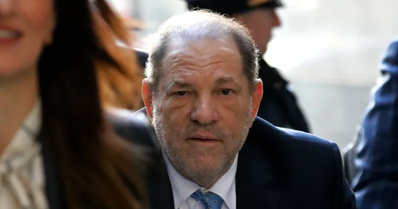 Harvey Weinstein es condenado a 15 años de prisión por agresión sexual en Nueva York