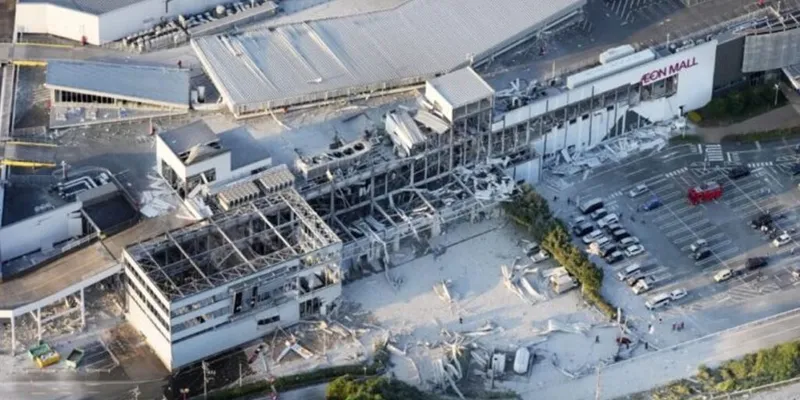 Japón se estremece: sismo de 5,9 causa decenas de heridos