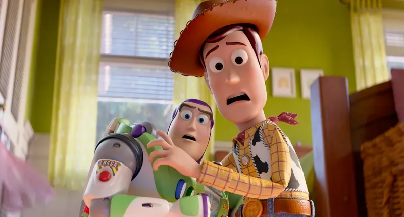 Nos colamos en “Toy Story 5”. Esto podemos contar