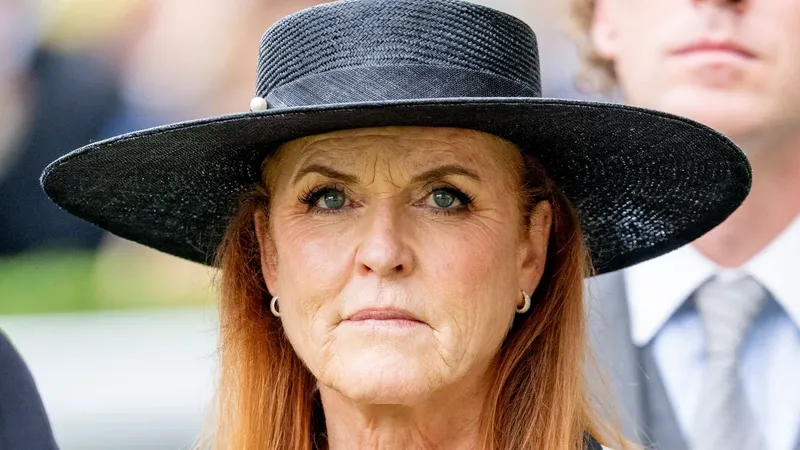 Se revela el paradero de Sarah Ferguson mientras afronta una tragedia personal, según informes