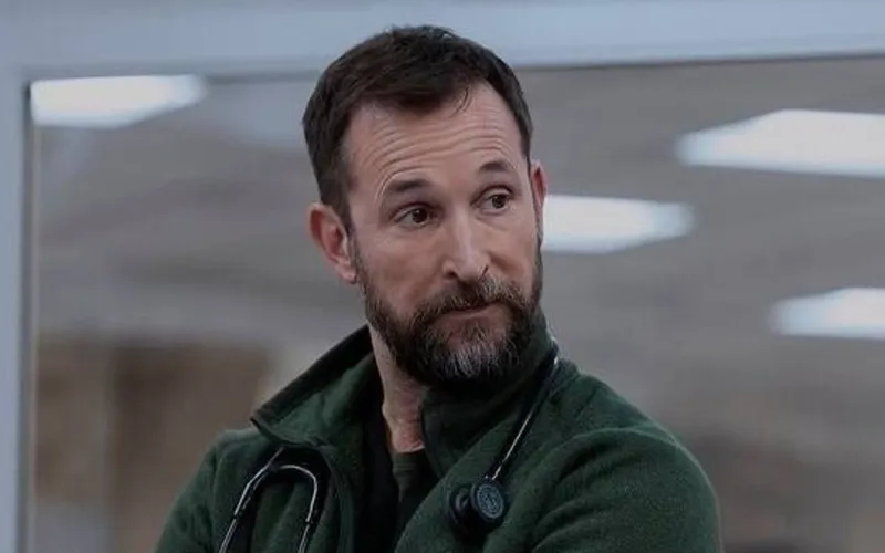 Noah Wyle estaba atrapado en 'Urgencias': perdió grandes papeles en el cine por la serie