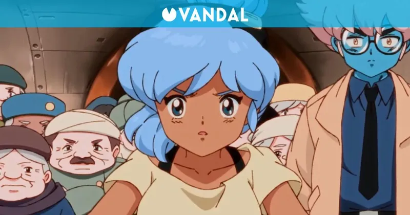 Así se ha creado Orbitals, el prometedor juego cooperativo exclusivo de Switch 2 con estética de anime retro