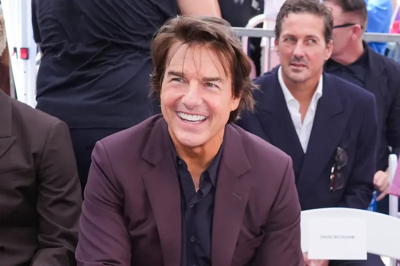 Tom Cruise aseguró que no teme morir en una escena de riesgo