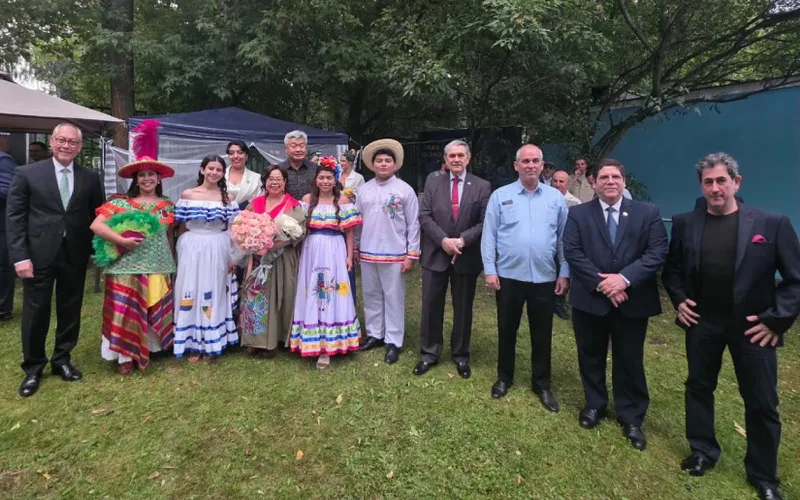 En Moscú, Festival de Sabores y Aromas de Mi Tierra