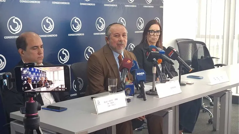 Comercios advierten efectos operativos de los cortes eléctricos sin horario