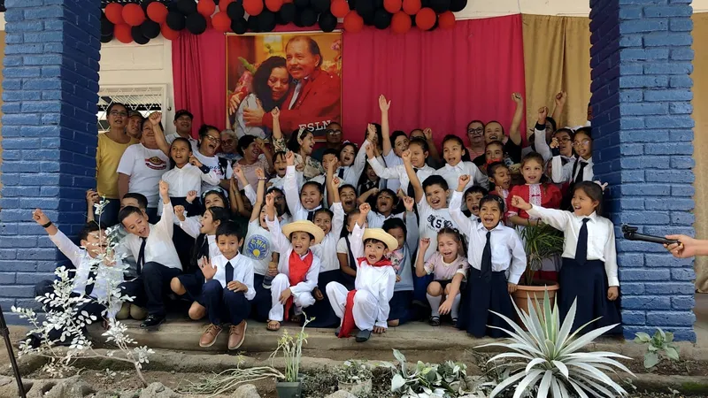 Alcaldía de Ocotal entrega nuevas aulas al Centro Educativo María Auxiliadora