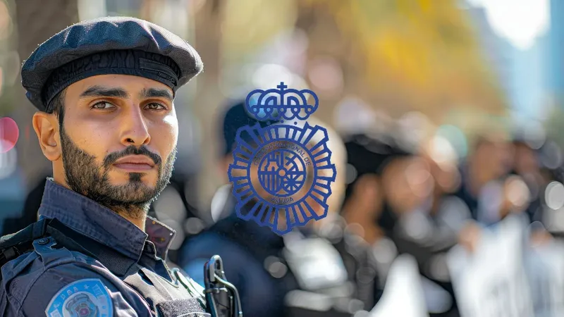 La Policía Nacional detiene al hacker que filtraba datos de instituciones estratégicas del Estado