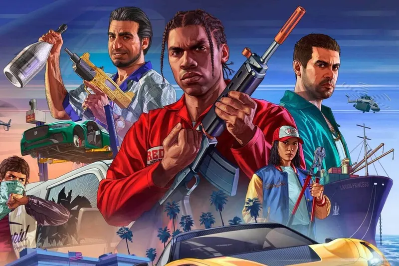 "Es patético, se trata a los adultos como si fueran niños". Rockstar bloquea por sorpresa una función de GTA Online en Australia y ya hay temores por GTA 6