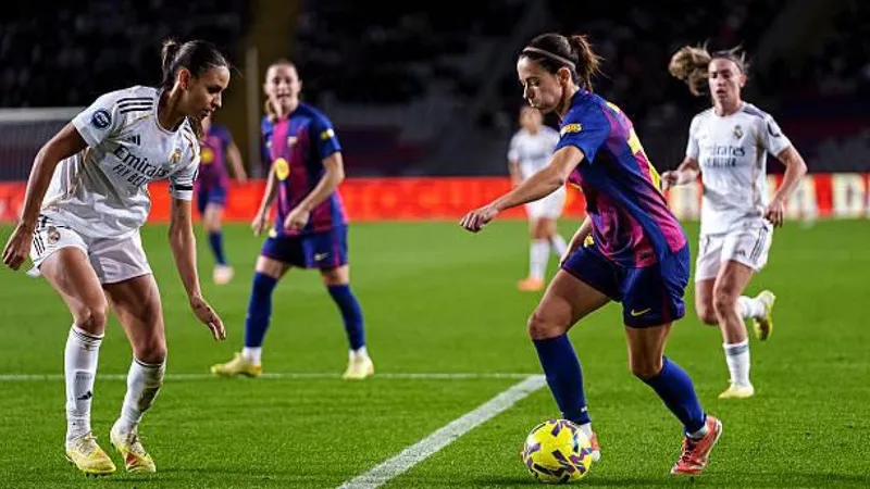 El calendario de la Liga F 2026-27: Barça-Real Madrid, el fin de semana del 4 de octubre