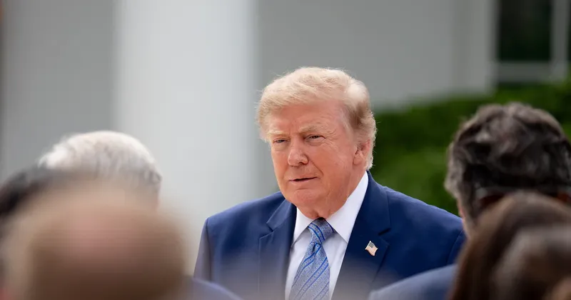 La estrategia de Trump para las elecciones legislativas: “Hagan como si estuviera en la papeleta”