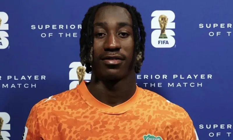 Yan Diomande, nuevo jugador del Real Madrid: acuerdo cerrado hasta 2031