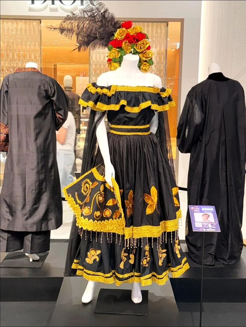 Nicaragua destaca su folclor en la Exhibición Internacional de Seda Tailandesa