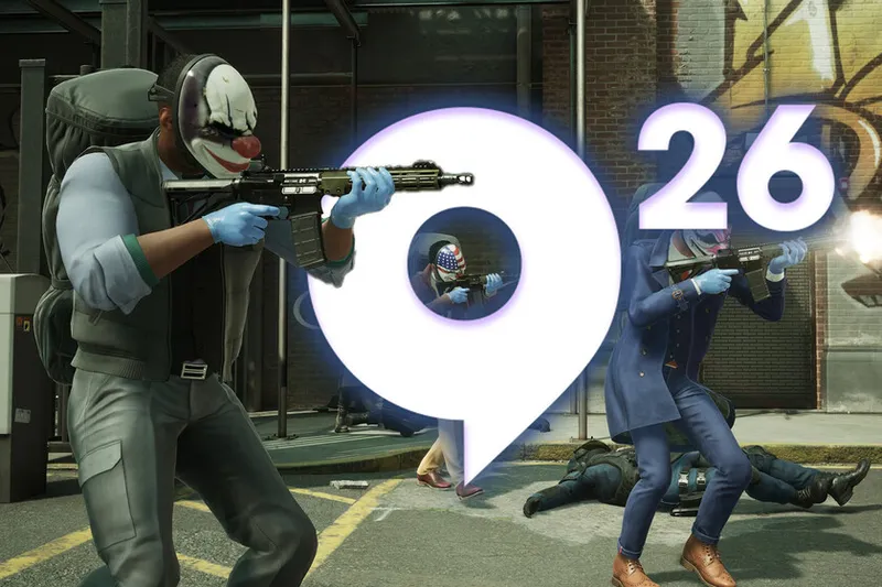 Gamescom se disculpa tras una respuesta lamentable por los robos a los devs indies, rectifica y se compromete a mejorar para 2027