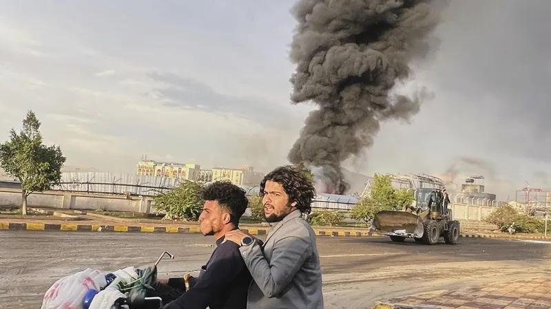 Más de 233.000 yemeníes han abandonado sus casas desde agosto por las hostilidades, estima la OIM