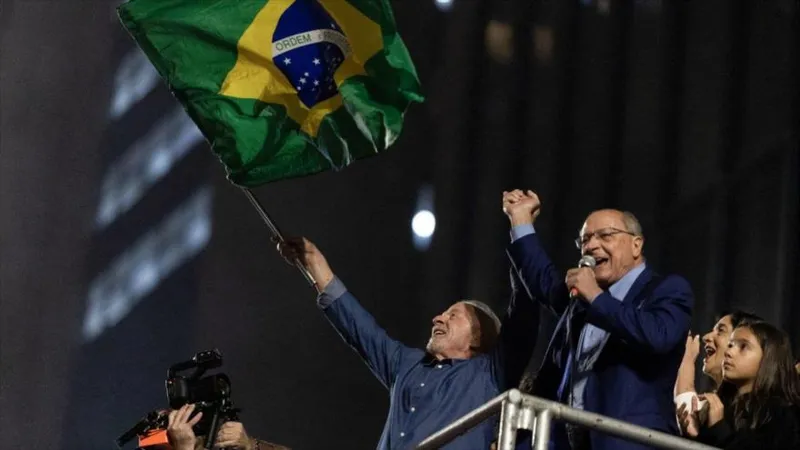 “Totalmente equivocado”: Brasil rechaza acusaciones de Trump sobre elecciones