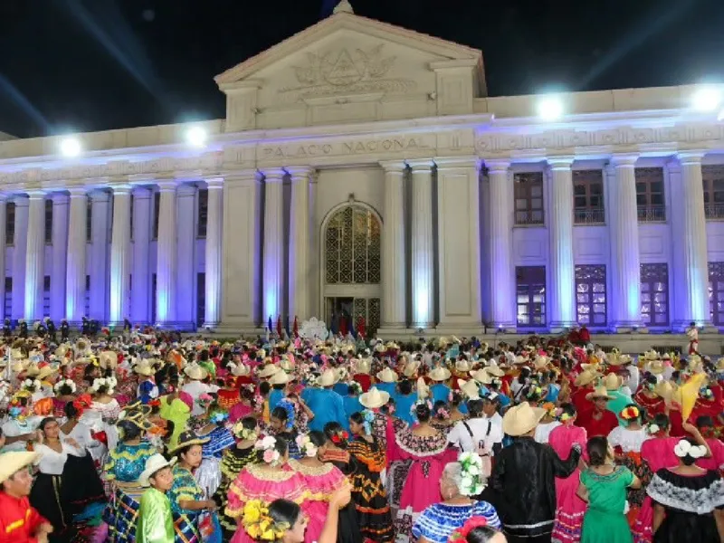 Gran Baile del Huipil 2026