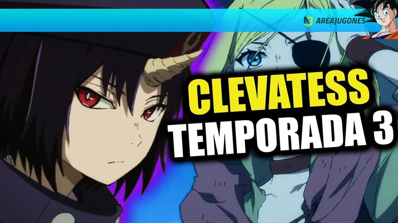 Clevatess: ¿Habrá temporada 3 del anime? Esto es todo lo que sabemos