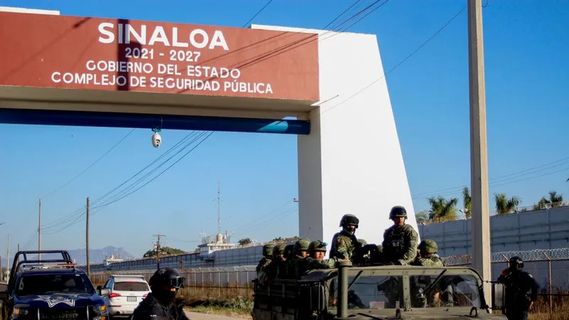 El estado mexicano de Sinaloa encara "una guerra que se desarrolla entre gente joven", dice un analista