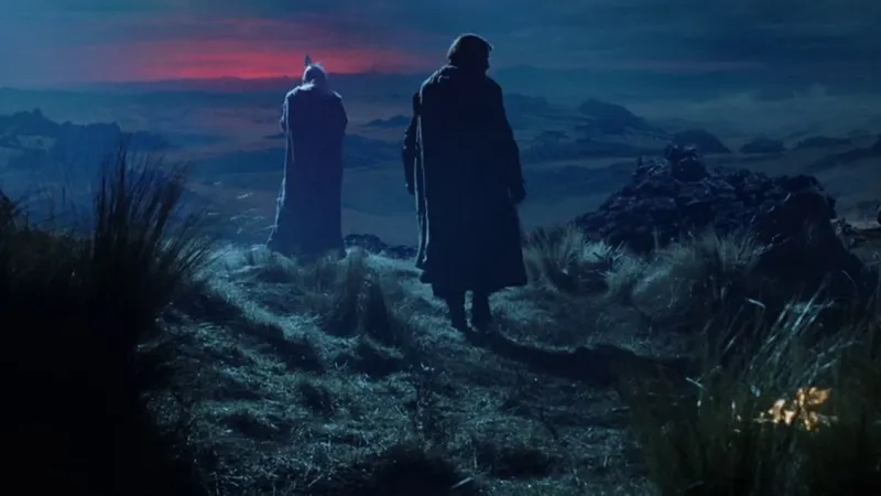 Últimos 6 días para ver en Netflix una de las trilogías más épicas de la historia del cine de fantasía