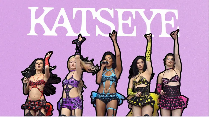 Katseye sacará su próximo EP llamado “WILD” y con él un documental.