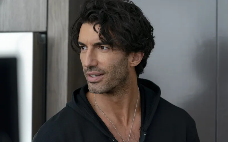 Justin Baldoni rompe el silencio sobre la disputa por acoso sexual durante 'Romper el círculo'
