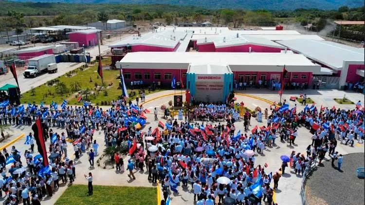 Nicaragua fortalece su red hospitalaria pública