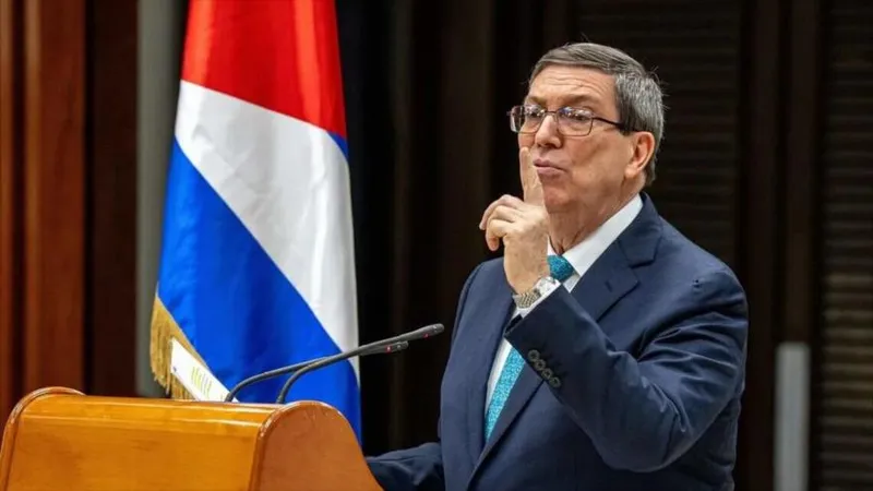 Cuba denuncia: EEUU intensifica su agresión para apoderarse de la isla