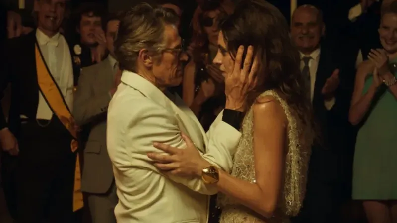 "En el primer ensayo que hicimos con Emma Suárez y Willem Dafoe en la semana previa se me quitaron todos los miedos": llega a los cines 'El anfitrión'