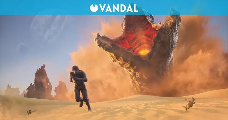 Dune: Awakening tendrá edición física en PS5 (con disco) y confirma modo rendimiento a 60 FPS en consola