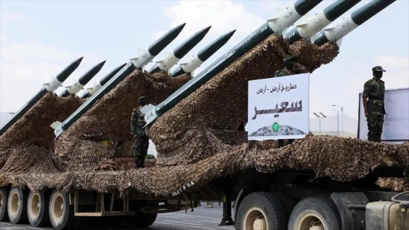 Yemen alerta a Riad: “devastaremos su economía” y “atacaremos sus refugios”